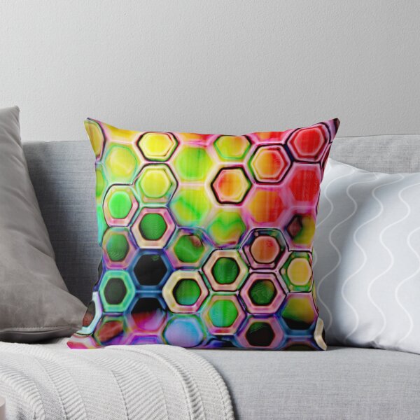 Item preview, Rainbow Cells designed and sold by Laura Korska.