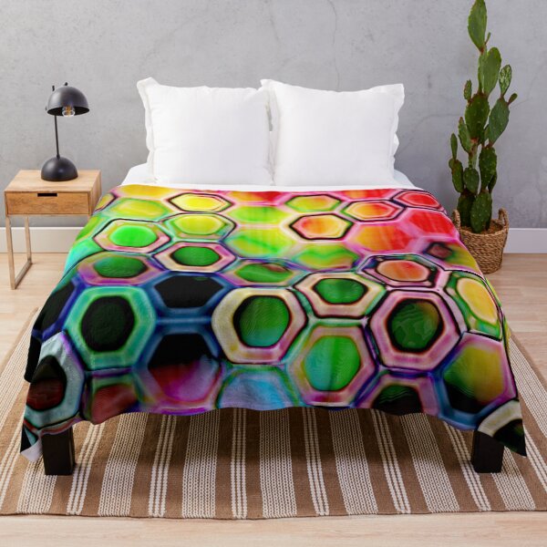 Item preview, Rainbow Cells designed and sold by Laura Korska.