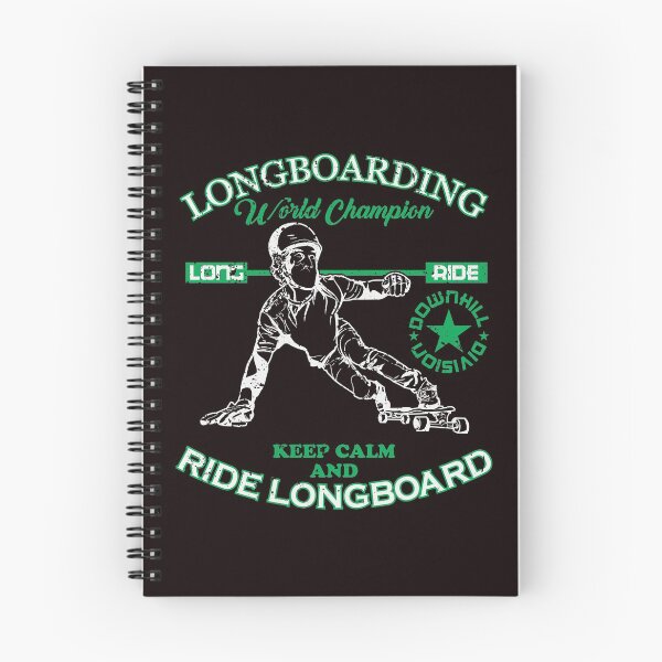 Artikelvorschau, Longboard fahren / longboarding entworfen und verkauft von torlei565.