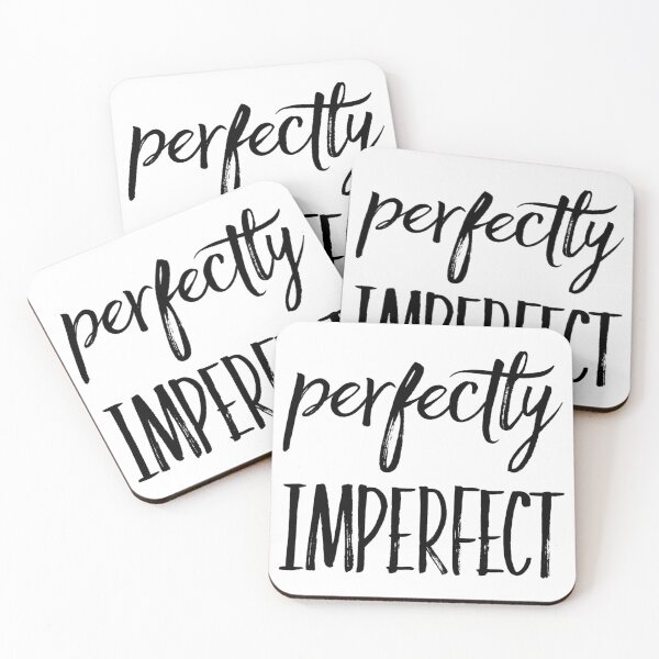 Item preview, Perfectly imperfect  designed and sold by Kerry Pritchard.