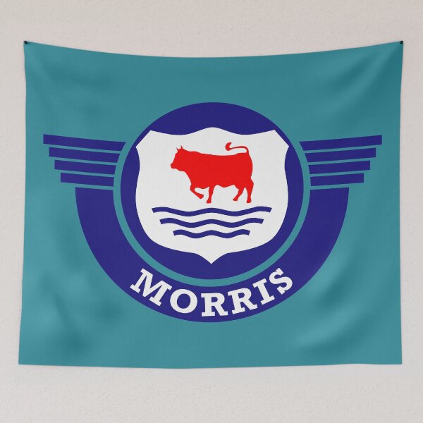 Item preview, Best Of British - Morris Cars designed and sold by PetrolHeads.