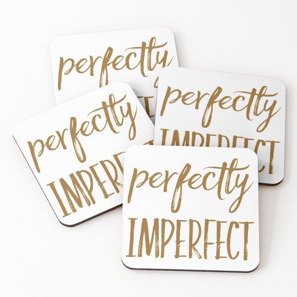 Item preview, Perfectly imperfect  designed and sold by Kerry Pritchard.