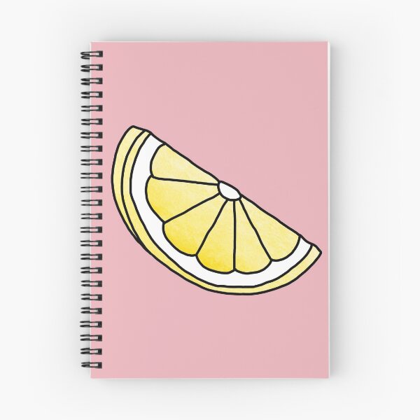 Item preview, Lemon Wedge Watercolor designed and sold by Sydni0216.
