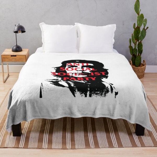 Item preview, Anti Social Socialist Party designed and sold by stitch-up.