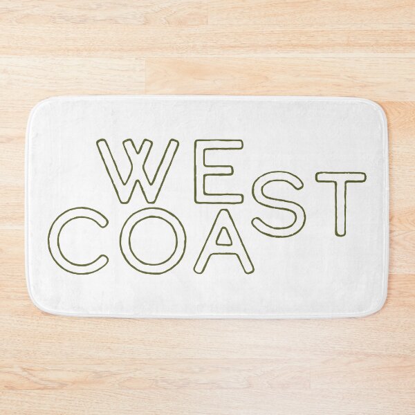 Item preview, West Coast Cool Design! designed and sold by damanarora.
