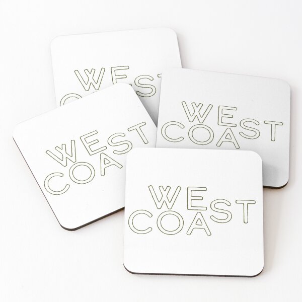Item preview, West Coast Cool Design! designed and sold by damanarora.
