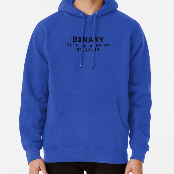 Item preview, Binary It's As Easy As 01,10,11 designed and sold by AmazingVision.