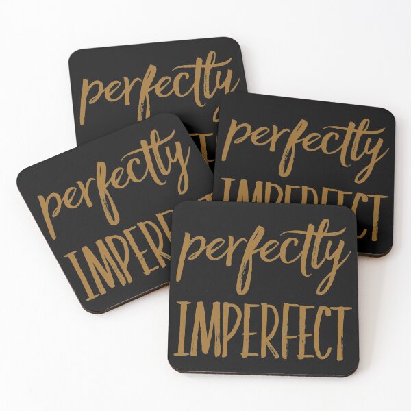 Item preview, Perfectly imperfect  designed and sold by Kerry Pritchard.
