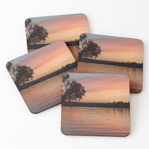 Item preview, Sunset Green Point NSW Central Coast of Australia 7 designed and sold by suziq1962.