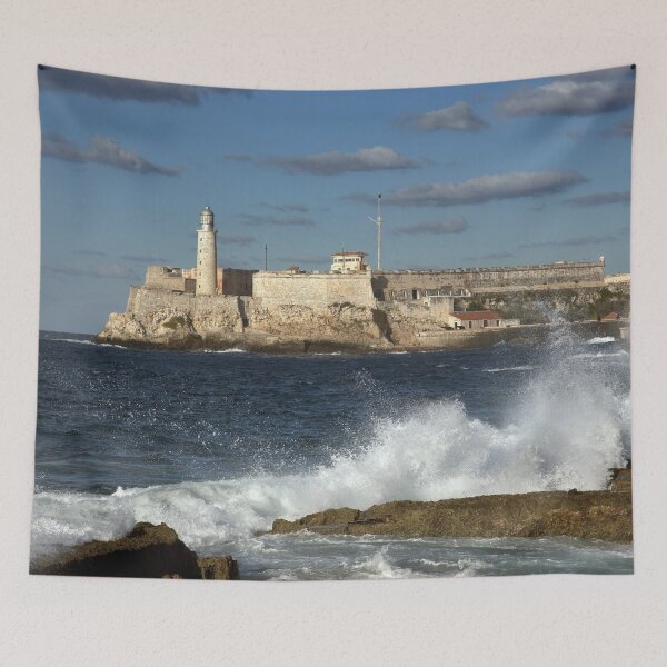 Item preview, El Morro Fortress designed and sold by opticpixil.