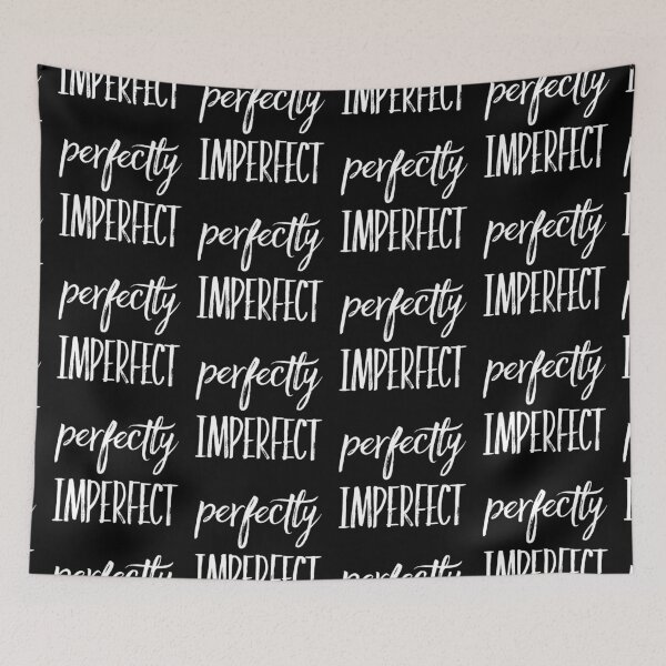 Item preview, Perfectly imperfect  designed and sold by Kerry Pritchard.