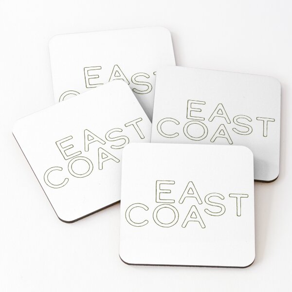 Item preview, East Coast Cool Design! designed and sold by damanarora.