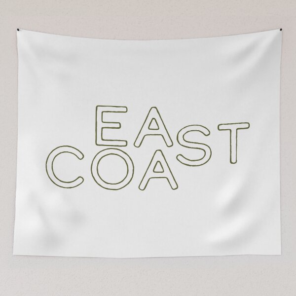 Item preview, East Coast Cool Design! designed and sold by damanarora.