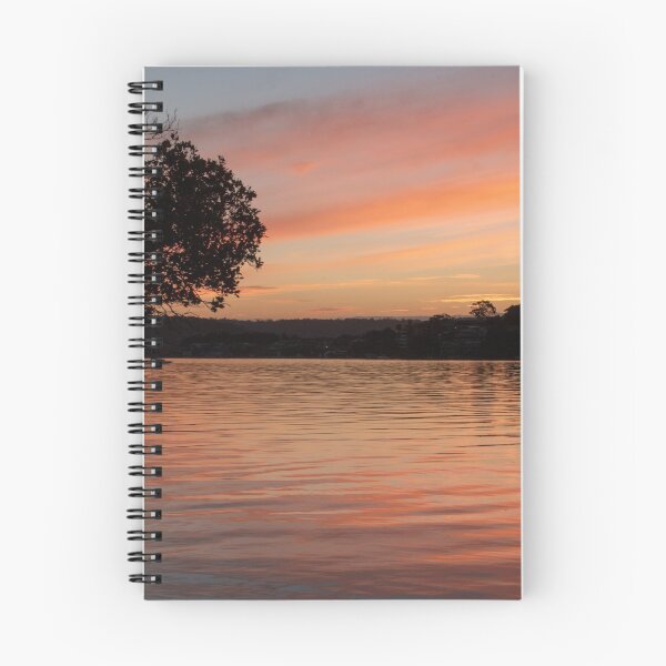 Item preview, Sunset Green Point NSW Central Coast of Australia 7 designed and sold by suziq1962.