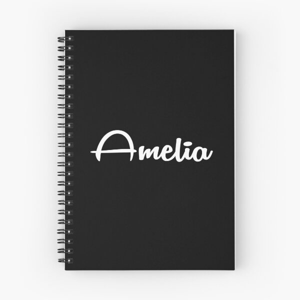 Item preview, Amelia ¡Mi nombre es Amelia! designed and sold by ProjectX23.