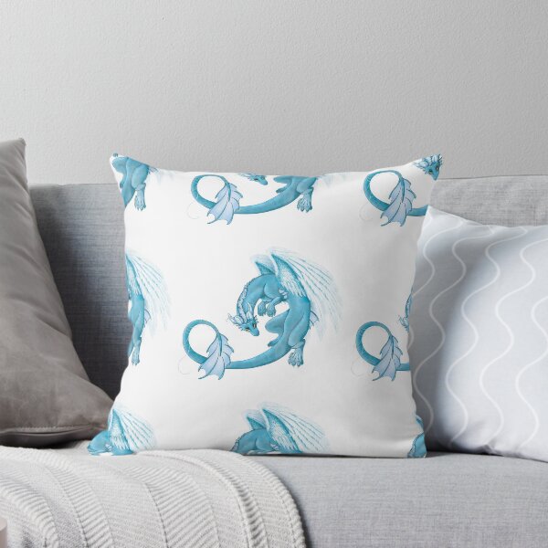 Item preview, Elegant Water Draik Sakiko by Meluchan designed and sold by Meluchan.
