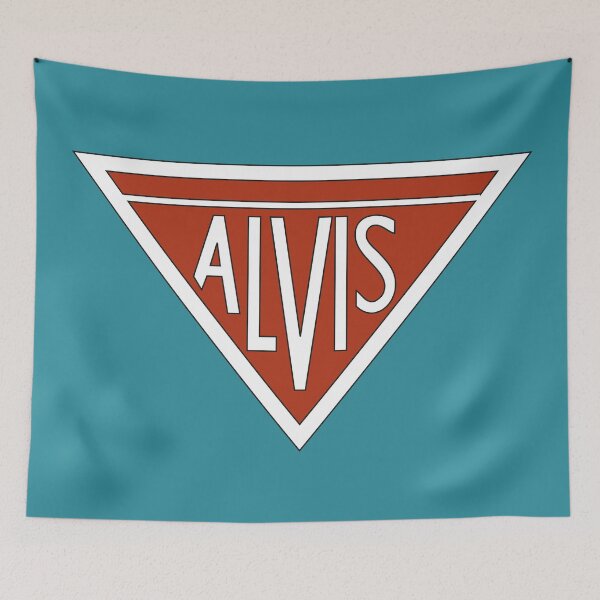 Item preview, Best Of British - Alvis Cars designed and sold by PetrolHeads.