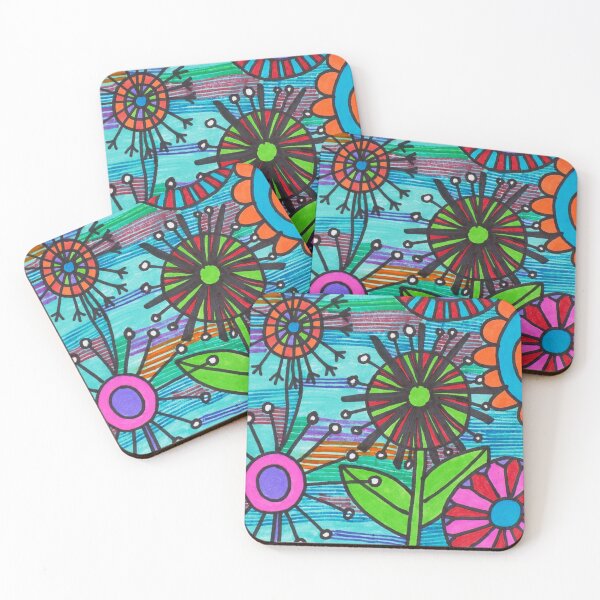 Item preview, Big Garden designed and sold by Karen Hempel.