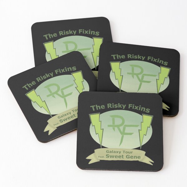 Item preview, Risky Fixins Concert Tour designed and sold by estev.