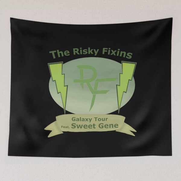 Item preview, Risky Fixins Concert Tour designed and sold by estev.
