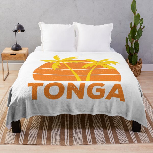 Item preview, Tonga Retro designed and sold by teesaurus.