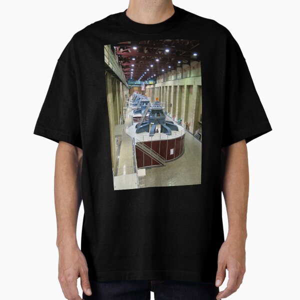 Item preview, Hoover Dam hydroelectric power station designed and sold by Julian Edgar.
