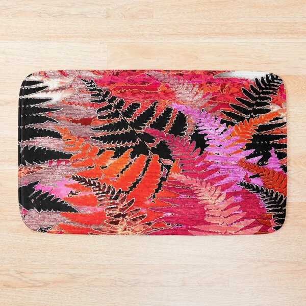 Artikelvorschau, Ferns, Morning Blush entworfen und verkauft von Lindel Caine.
