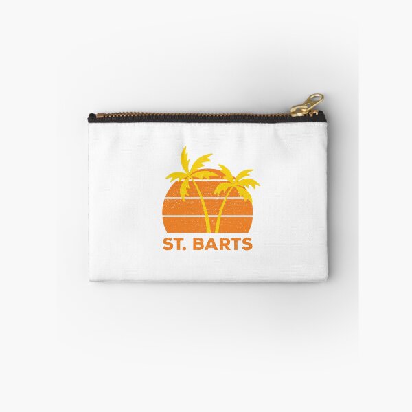 Item preview, St. Barts Retro designed and sold by teesaurus.