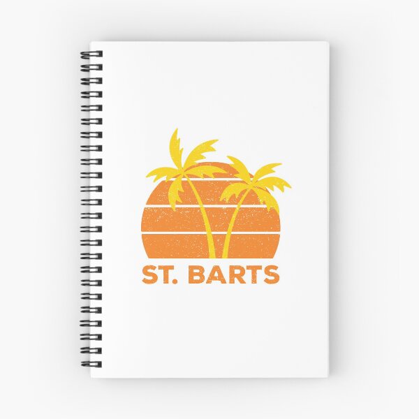 Item preview, St. Barts Retro designed and sold by teesaurus.
