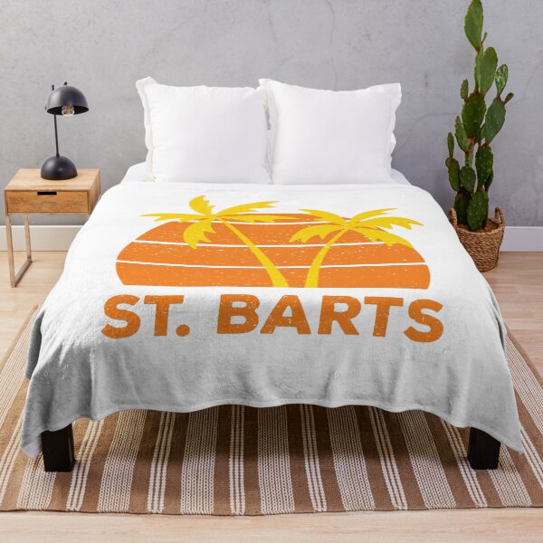 Item preview, St. Barts Retro designed and sold by teesaurus.