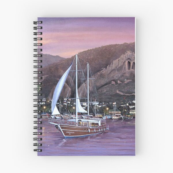 Item preview, Sails at Sundown designed and sold by carolbostan.
