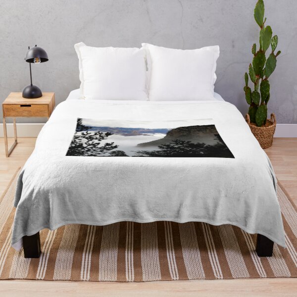 Item preview, The Grand Canyon with a sea of cloud designed and sold by Julian Edgar.