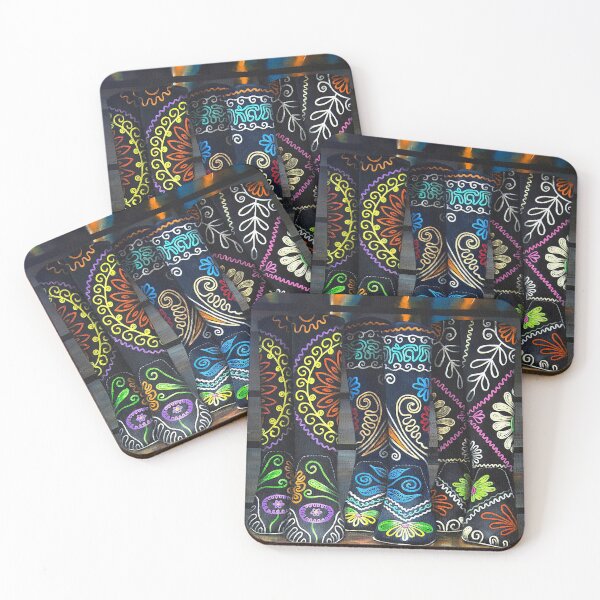 Item preview, Suzani Splendour designed and sold by carolbostan.