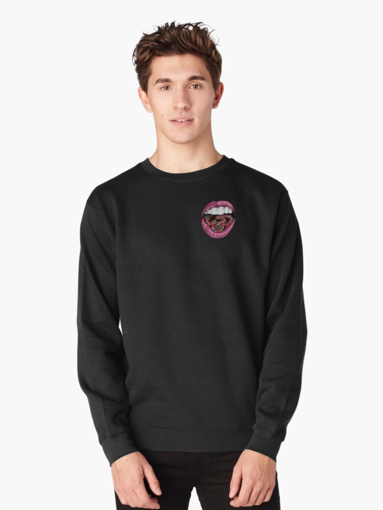 Official lips Dripping Louis Vuitton Shirt, hoodie, sweater, long sleeve  and tank top