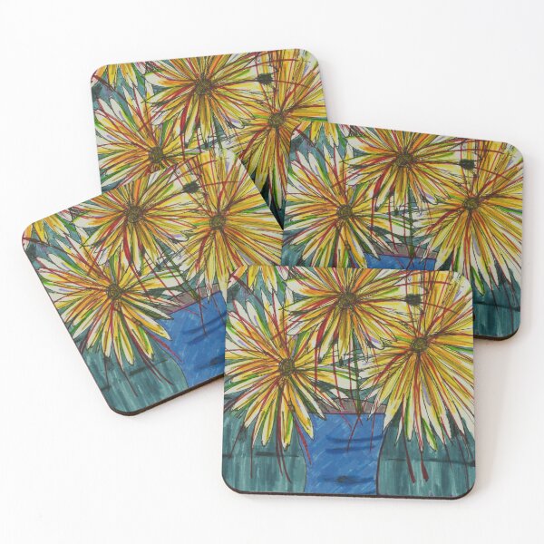 Item preview, Flower Fireworks designed and sold by Karen Hempel.