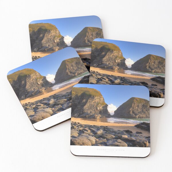 Item preview, Bedruthan Steps, Cornwall designed and sold by andrewroland.