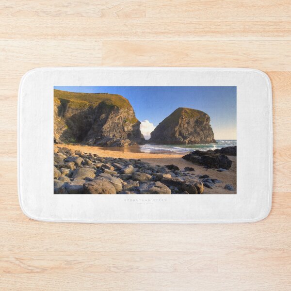 Item preview, Bedruthan Steps, Cornwall designed and sold by andrewroland.