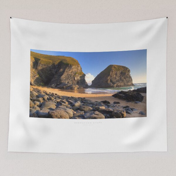 Item preview, Bedruthan Steps, Cornwall designed and sold by andrewroland.