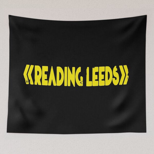 Item preview, READING LEEDS Music Festival designed and sold by EmNe.
