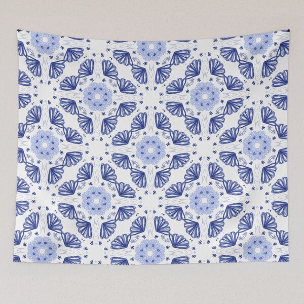 Item preview, Delft blue designed and sold by Patterista.