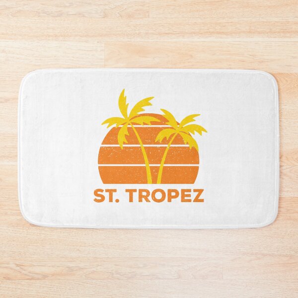 Item preview, St. Tropez Retro designed and sold by teesaurus.