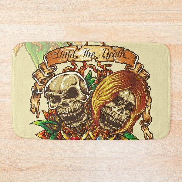 Item preview, Until The Death designed and sold by All-Streets.