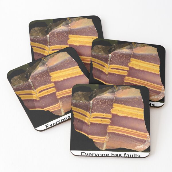 Item preview, Joke for geologists designed and sold by Julian Edgar.