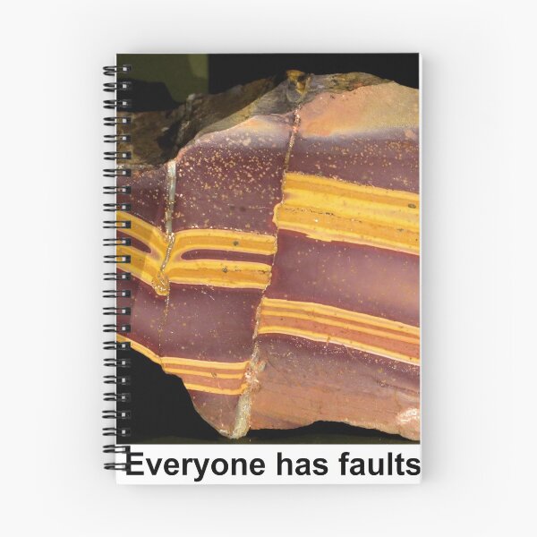 Item preview, Joke for geologists designed and sold by Julian Edgar.
