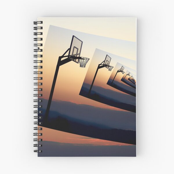 Item preview, Basketball Hoop Silhouette designed and sold by Phil Perkins.