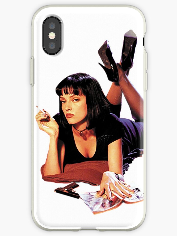 coque iphone 6 pulp fiction