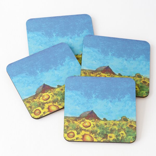 Item preview, Sunflowers Field designed and sold by Ryan  Rad.