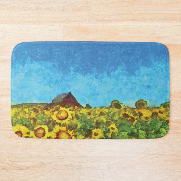 Item preview, Sunflowers Field designed and sold by Ryan  Rad.