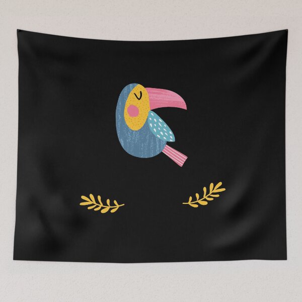 Item preview, Toucan Do It - Funny Motivational Bird Pun designed and sold by PrintPress.
