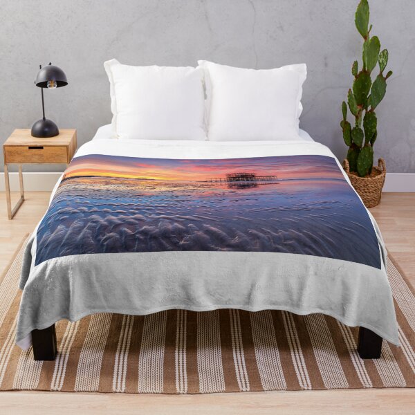 Item preview, Brighton Beach at sunrise designed and sold by bitm2007.